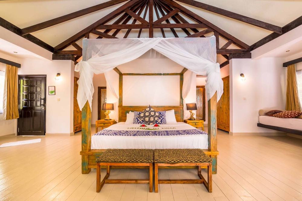 Reserve Beach Villa